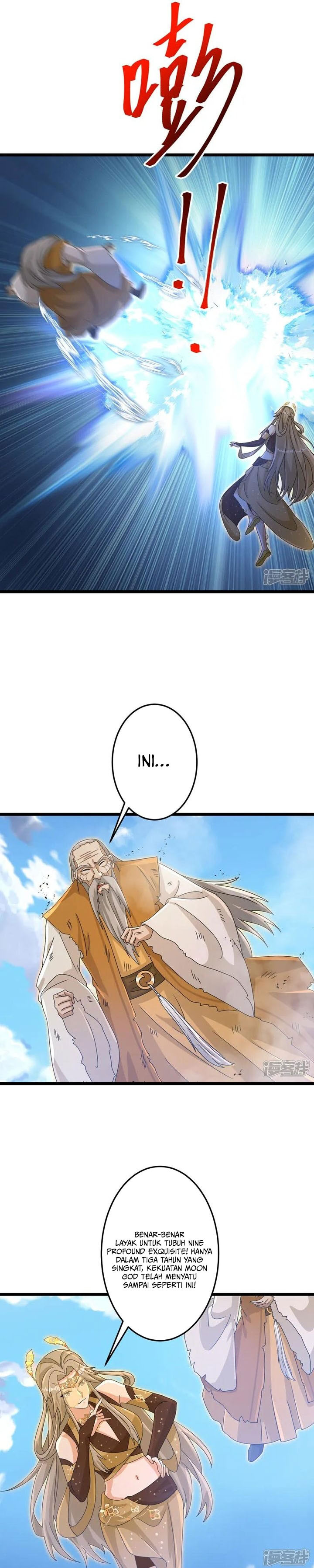 Against the Gods Chapter 736 Gambar 10